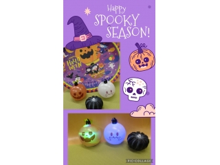 羽束師校ハロウィン☆彡