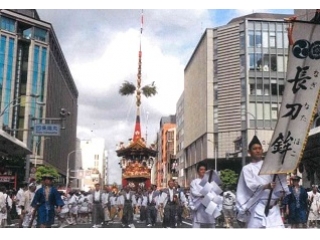 京の祭り☆彡